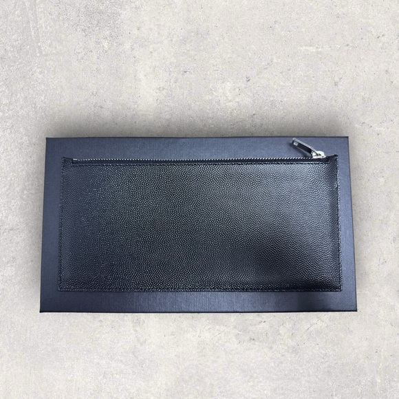 Saint Laurent Long Card Wallet - Picture 5 of 8